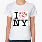   i love NY