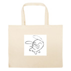 Большая сумка шоппер