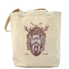 Холщовая сумка