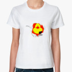 Женская футболка
