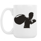 Кружка 420 мл