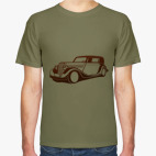 Ретро автомобиль