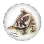 Жизнелюбивый енот