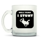 Кружка матовая