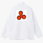 Ветровка с капюшоном