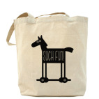 Холщовая сумка