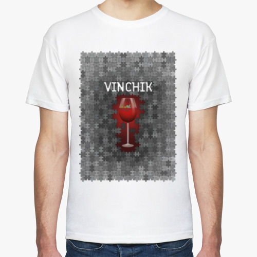 Футболка Vinchik