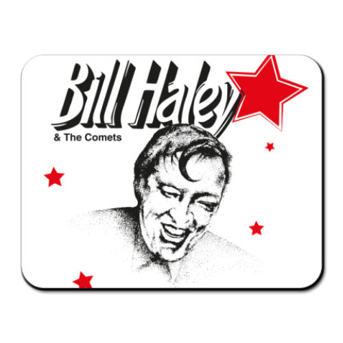 Коврик для мыши  Bill Haley