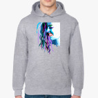 Толстовка худи