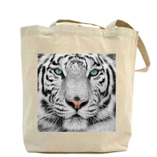 Сумка шоппер 'Тигр'