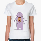 Женская футболка