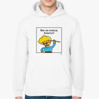 Толстовка худи