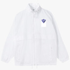 Ветровка с капюшоном