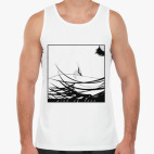 Мужская майка