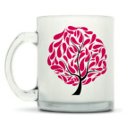 Кружка матовая