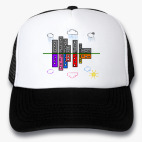 Кепки Trucker