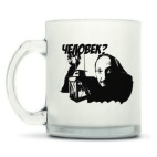 Кружка матовая