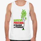 Мужская майка