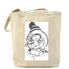 Холщовая сумка