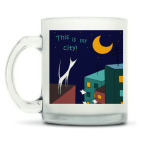 Кружка матовая