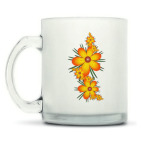 Кружка матовая