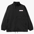 Ветровка с капюшоном