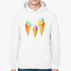 Толстовка худи