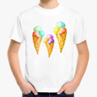 Детская футболка