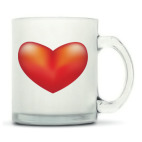 Кружка матовая