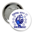 WWE John cena Never give up