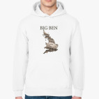 Толстовка худи