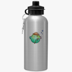 Спортивная бутылка