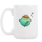 Кружка 420 мл