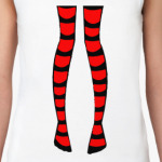 Ноги от ушей!