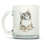 Кружка матовая