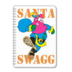 Тетрадь А5 SWAGG