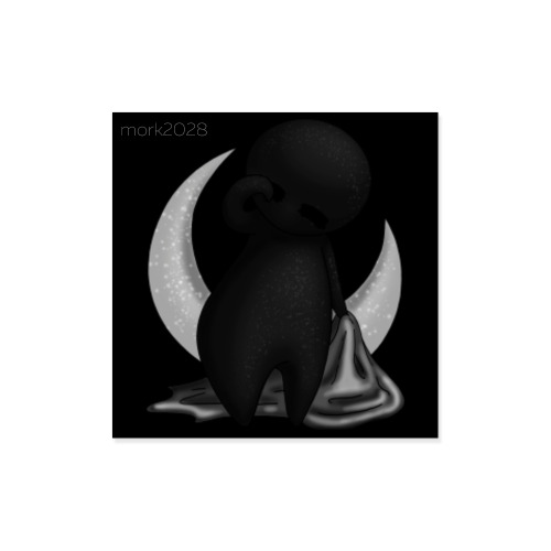 Виниловые наклейки Соня