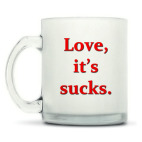 Кружка матовая