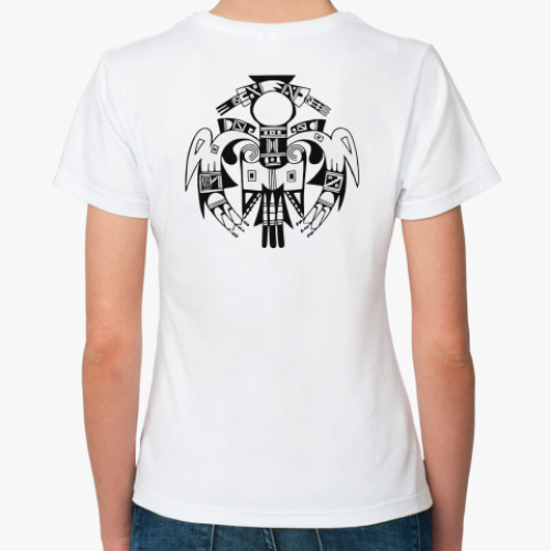 Классическая футболка  Этно