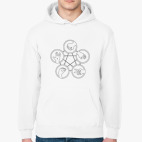 Толстовка худи