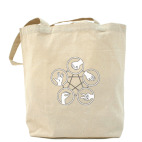 Холщовая сумка