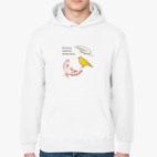 Толстовка худи