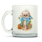 Кружка матовая