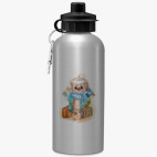 Спортивная бутылка