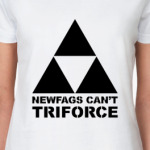 Newfags can't triforce