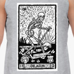 13 аркан таро Смерть