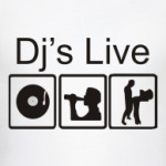 Dj's Live