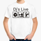 Детская футболка