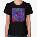 Женская футболка