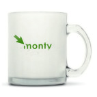 Кружка матовая